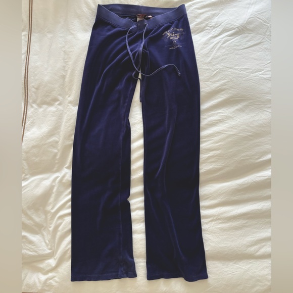 Juicy track pants / sweatpants. Petite / xs - Picture 1 of 5